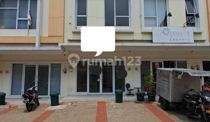 Dijual Ruko 2 Lantai Paling Strategis Pisa Grande Gading Serpong