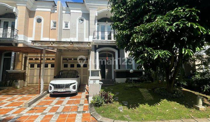 Rumah Modern Semi Furnished Pondok Hijau Golf Gading Serpong 2