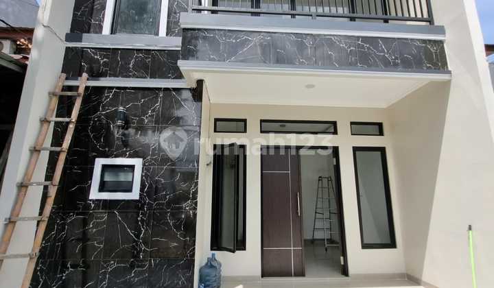 Rumah Modern Baru Siap Huni Prefer Cash Regency Melati Mas BSD Rumah Modern Baru Siap Huni Prefer Cash Regency Melati Mas BSD