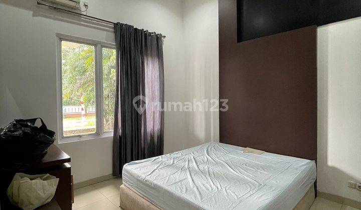 Modern Full Furnished House With Home Theatre At Telaga Golf BSD 2