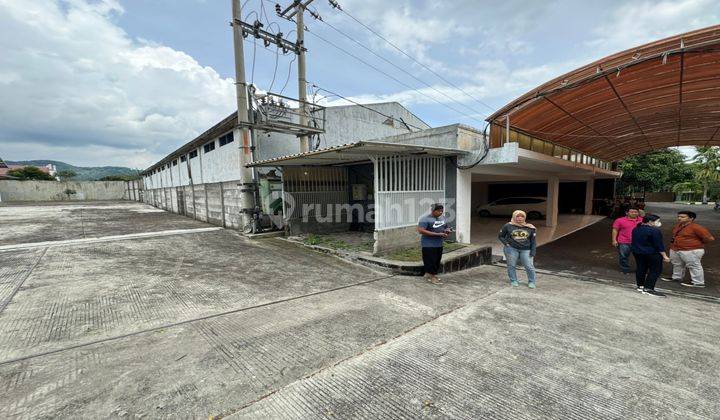 Gudang Pabrik Rumah Strategis Jalan Pramuka Cianjur Jawa Barat 2