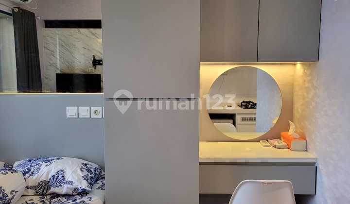 Jual Cepat Murah Apartemen Studio Furnish Siap Huni Sky House BSD Jual Cepat Murah Apartemen Studio Furnish Siap Huni Sky House BSD