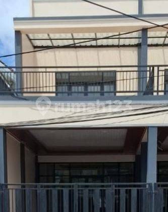 Rumah Usaha Ruko Modern Baru Siap Huni Kawasan Villa Melati Mas 1