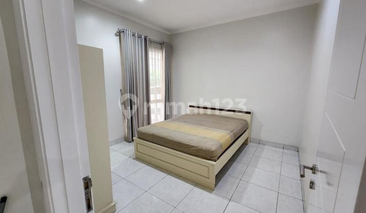 For Rent Semi-Furnished House in Cluster De Park De Frangipani 2