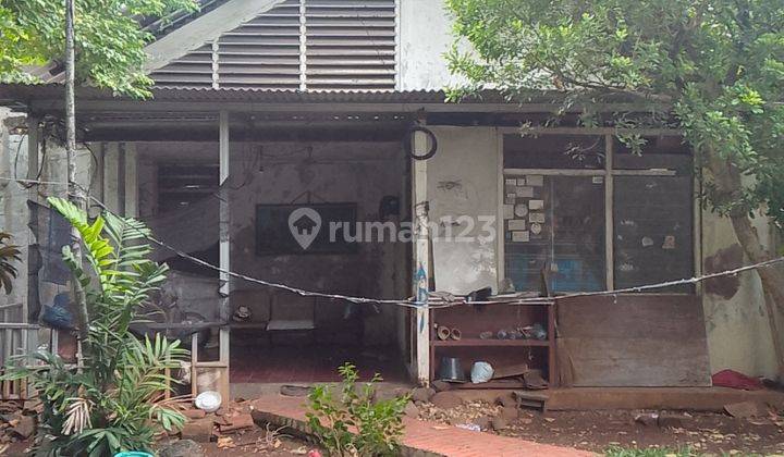 Jual Cepat Hitung Tanah Saja Dalam Komplek Rawasari Cempaka Putih 1