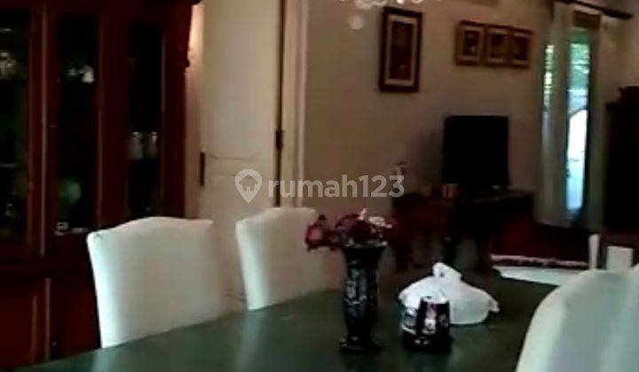 Rumah Tropis Furnish Antik Kawasan Taman Provence Bsd City 5