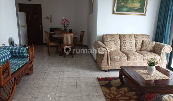 Apartemen Premium Selangkah Dari UPH Kawasan Lippo Karawaci 2