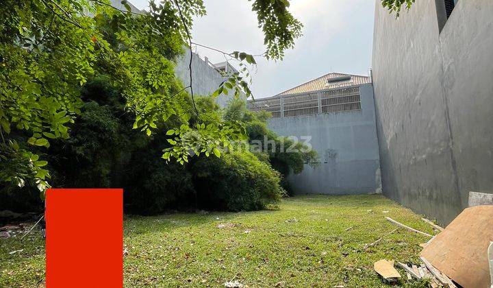 Tanah Kavling Badan Posisi Boulevard Utama Taman Permata Buana 2