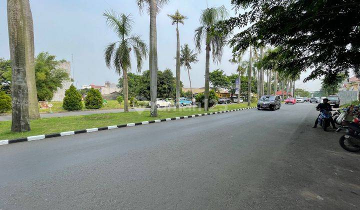 Tanah Kavling Badan Posisi Boulevard Utama Taman Permata Buana 2