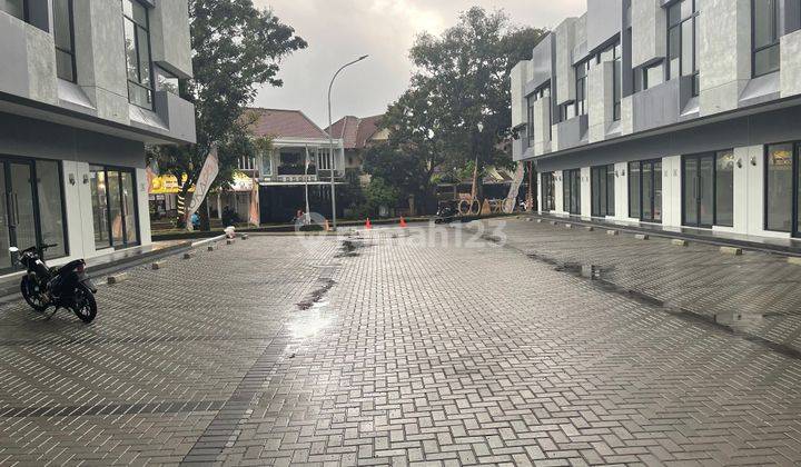 Ruko Baru Siap Pakai Kawasan Strategis Anggrek Loka BSD 3