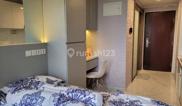 Apartemen Studio Furnished Siap Huni Sky House BSD Tangerang 2