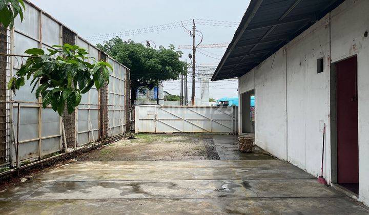 Gudang Strategis Hadap Jalan Raya Legok Kelapa Dua Dekat Tol 1