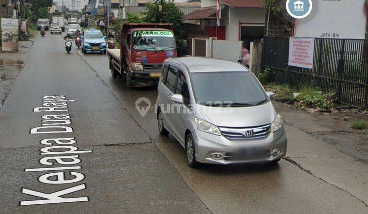 Gedung Kantor Showroom Lokasi Strategis Raya Legok Kelapa Dua 2