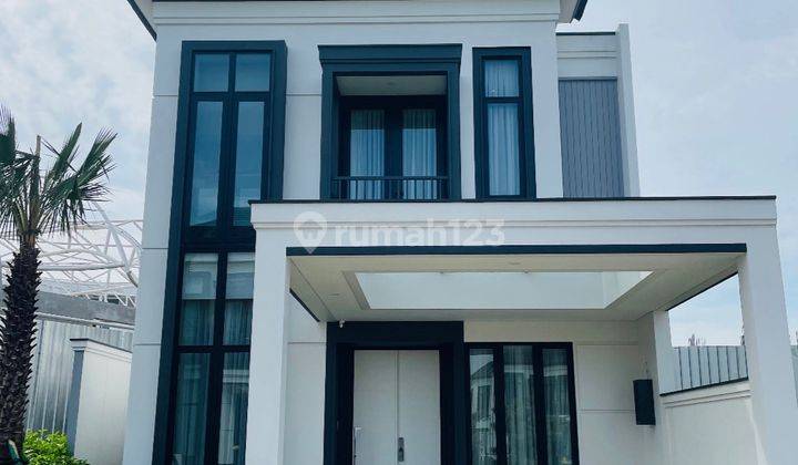 Matera Residence Hunian Baru Modern Mewah Kawasan Gading Serpong 2