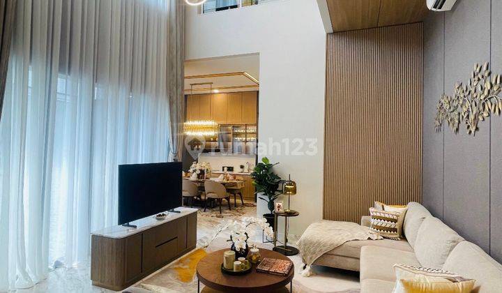 Matera Residence Hunian Baru Modern Mewah Kawasan Gading Serpong 1