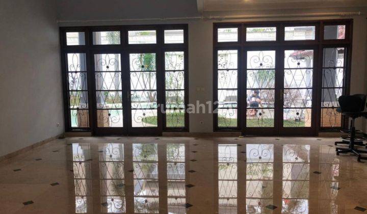 Luxury Furnished House With Pool And Lake View At Telaga Golf BSD 6