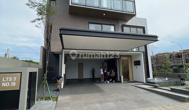 Layton At Nava Park Rumah Mewah Fasilitas Terbaik Kawasan BSD 2