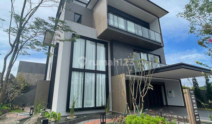 Layton At Nava Park Cluster Mewah Modern Terbaru Kawasan BSD 2