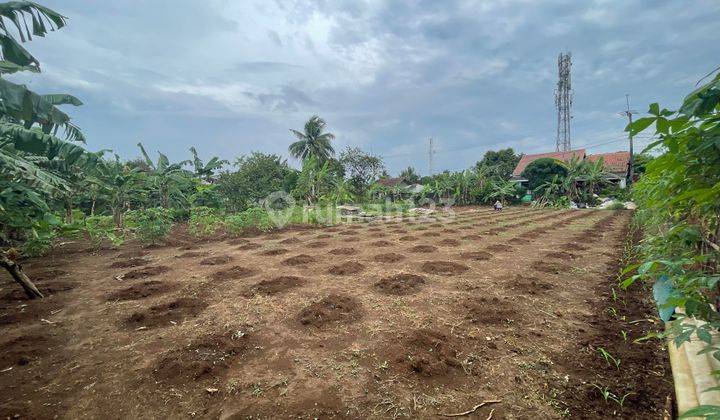 Tanah Kavling Cocok Untuk Perumahan Kawasan Bojong Gede Bogor 2