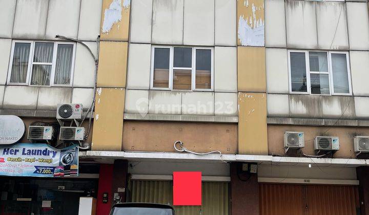 Harga Murah Ruko Golden Boulevard 3 Lantai Kawasan Strategis Bsd 1