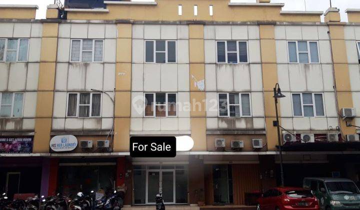 Harga Murah Ruko Golden Boulevard 3 Lantai Kawasan Strategis Bsd 2