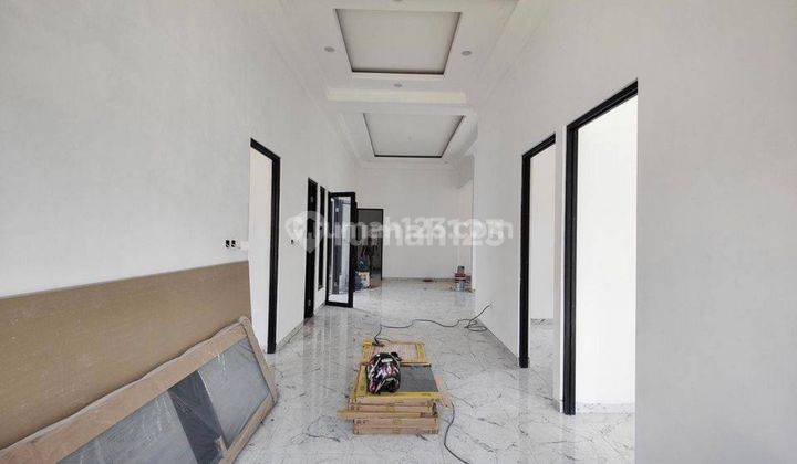 Rumah Brand New Renovasi Siap Huni Kawasan Griya Loka BSD 1