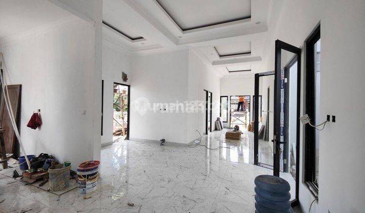 Rumah Brand New Renovasi Siap Huni Kawasan Griya Loka BSD 2