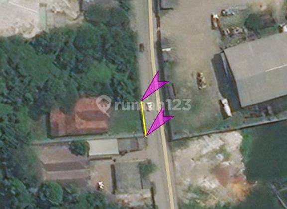 Tanah Kavling Strategis Untuk Pabrik Gudang Kawasan Raya Legok 3