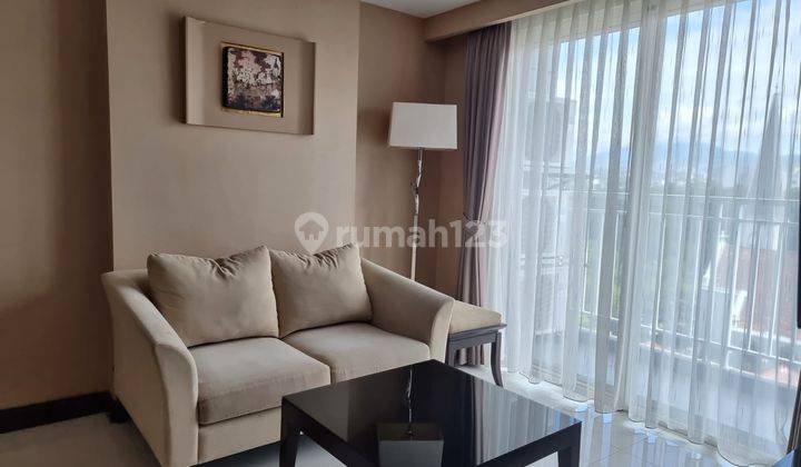 Apartemen Furnish El Royale Kawasan Pusat Kota Strategis Bandung 1