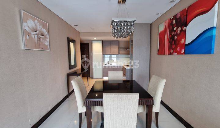 Apartemen Furnish El Royale Kawasan Pusat Kota Strategis Bandung 2