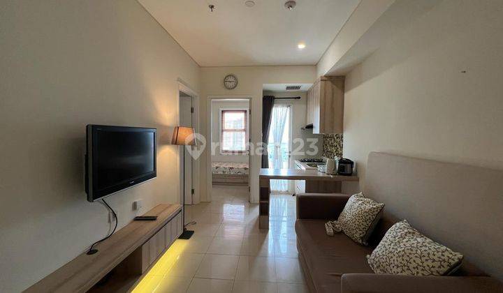 Apartemen 2 Bedroom Furnished Parahyangan Residence Bandung  1