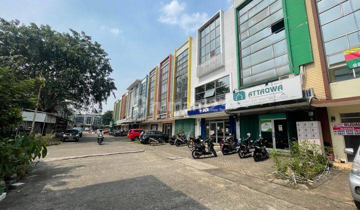 Ruko Murah Butuh Cepat Kawasan Pasar Modern Mutiara Karawaci 2