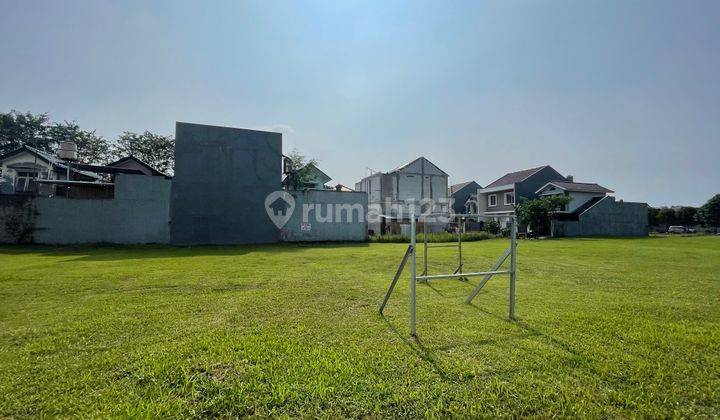 Kavling Boulevard Bisa Untuk Rumah Atau Komersil Metland Puri 2