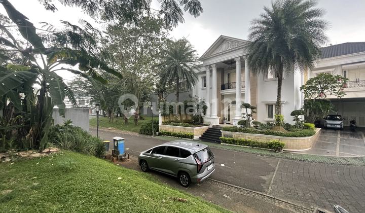 Jual Cepat Harga Termurah Kavling Badan Area Taman Tirta Golf Bsd