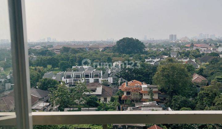 Apartemen 2 Bedroom Furnished Siap Huni Bintaro Park View Jakarta 2