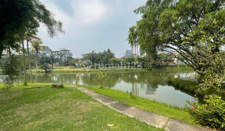 Tanah Kavling Badan Hadap View Danau Kawasan Telaga Golf BSD 2