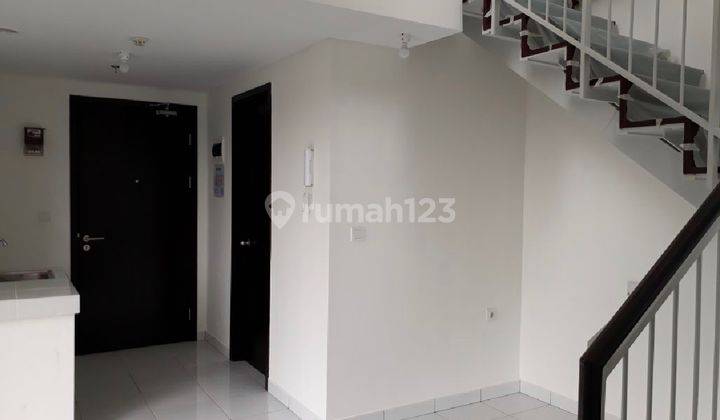 Harga Rugi Apartemen Modern Studio Loft Duplex Casa De Parco BSD 2