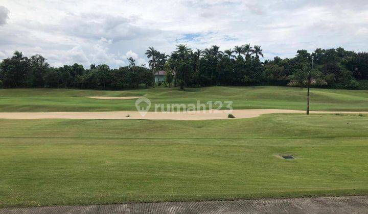 Harga Termurah Kavling View Golf Surat SHM Bisa Kredit Bukit Golf 2