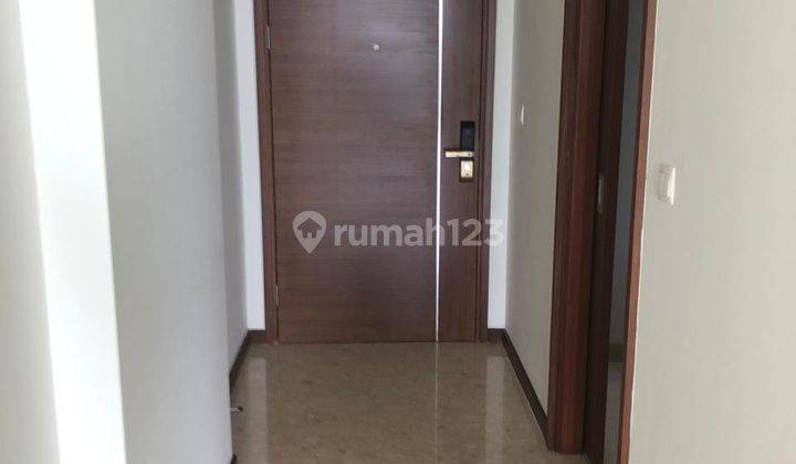 Apartemen 2 BR Kosongan Siap Huni Kawasan Marigold Nava Park Bsd 2