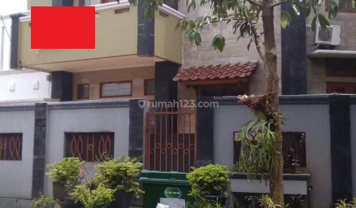 Rumah Mewah Terawat Lingkungan Asri Jl. Camar Bintaro Sektor 3 1