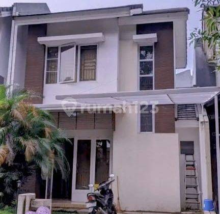 Rumah Modern Minimalis Harga Bagus Area De Latinos Patagonia Bsd 1