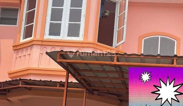 Rumah Cantik Rapih Siap Huni Kawasan De Latinos Mexicano Bsd 1