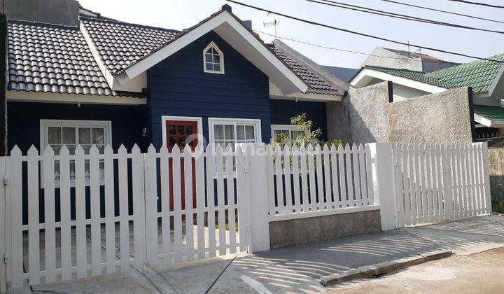 Rumah Baru Brand New Siap Huni Kawasan Kencana Loka 12.5 Bsd 1