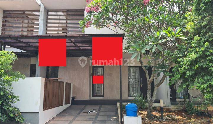 Rumah Modern Minimalis Siap Huni Kawasan Eminent Prestigia Bsd 1