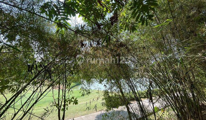  Tanah Kavling Gandeng Badan View Golf Danau Bukit Golf Bsd 2