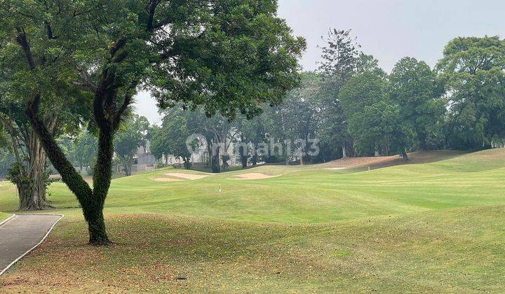 Tanah Kavling Termurah Jual Cepat Golf View Paramount Hill Golf 2