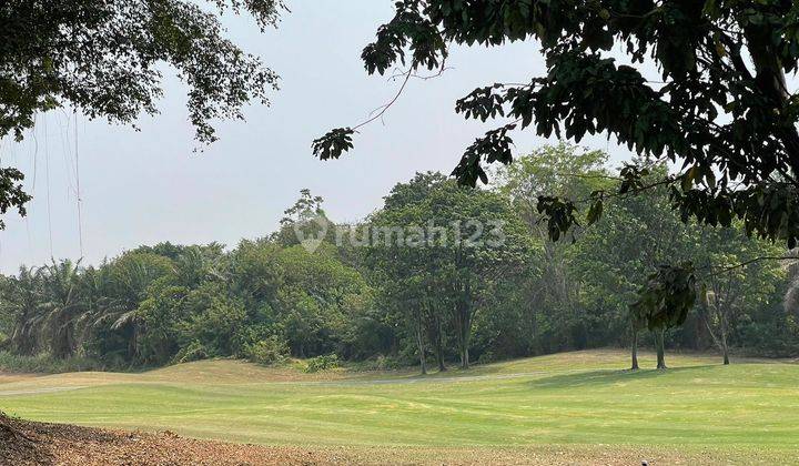  Tanah Kavling Golf View HGB Paramount Hill Golf Gading Serpong 2