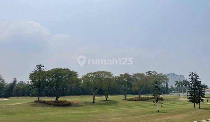 Tanah Kavling Lebar View Golf Paramount Hill Golf Gading Serpong 2