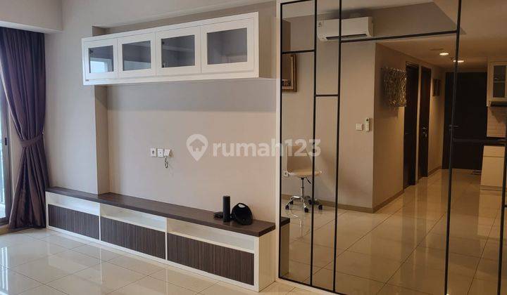 Apartemen 3 Bedroom Furnished Siap Huni M Town Gading Serpong 1