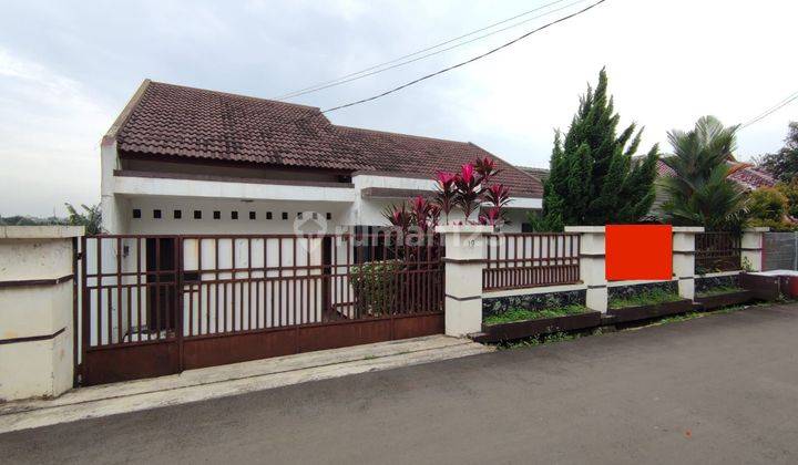 Harga Murah Rumah Besar Hitung Tanah Saja Sinar Pamulang Permai 2